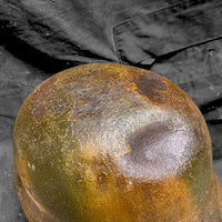 Casque M40 allemand modèle Seconde Guerre mondiale