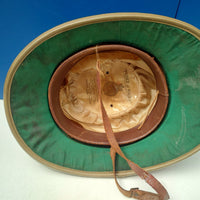 Casque colonial Congo belge