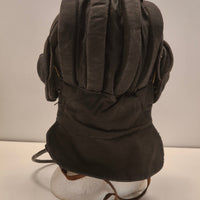 Casque de char soviétique.