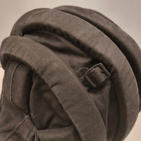 Casque de char soviétique.