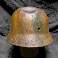 Casque M40 allemand modèle Seconde Guerre mondiale