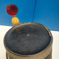 Casque militaire - Shako français, modèle 1848, Garde nationale