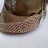 Casque Militaire de Pompier Français Modèle 'Mandres' 1885