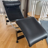 Chaise Longue Originale LC4 - Le Corbusier-Cassina