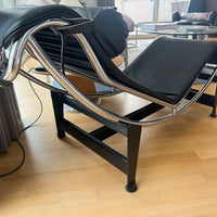 Chaise Longue Originale LC4 - Le Corbusier-Cassina