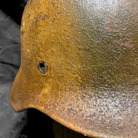 Casque M40 allemand modèle Seconde Guerre mondiale
