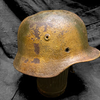 Casque M40 allemand modèle Seconde Guerre mondiale