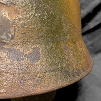 Casque M40 allemand modèle Seconde Guerre mondiale