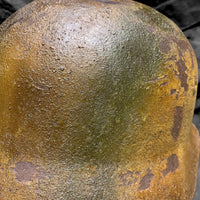 Casque M40 allemand modèle Seconde Guerre mondiale