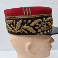 Armée de terre Képi Mdle 1931 Officier Général