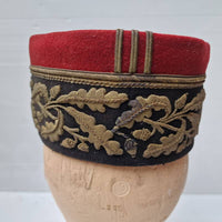 Armée de terre Képi Mdle 1931 Officier Général