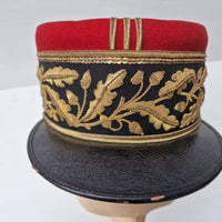 Armée de terre Képi Mdle 1931 Officier Général