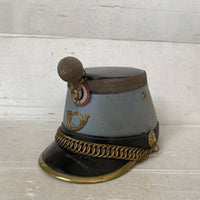 Chasseur à Cheval Shako Officier Mdle 1874