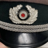 Heer casquette officier Génie