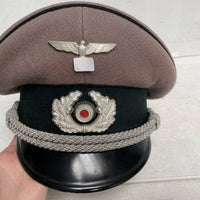 Heer casquette officier Génie