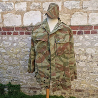 Tenue de saut camouflée TAP 47/53 complète Veste, pantalon et casquette