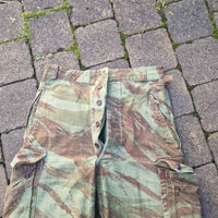 Tenue de saut camouflée TAP 47/53 complète Veste, pantalon et casquette