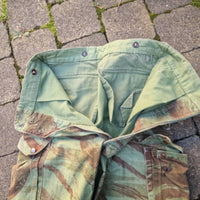 Tenue de saut camouflée TAP 47/53 complète Veste, pantalon et casquette