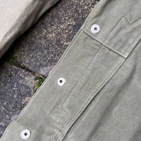 Veste Et Pantalon De Saut Kaki Parachutiste Tap Modèle Extrème Orient