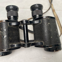 WH Jumelles 6x30 noire et sangle