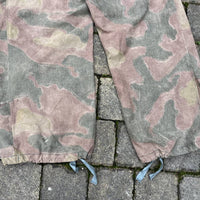 Pantalon en toile de camouflage italien ( Telo Mimetico Modele 1929 )