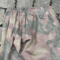 Pantalon en toile de camouflage italien ( Telo Mimetico Modele 1929 )