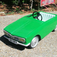 Voiture À Pédales De La Marque Française De Jouets Morellet-Guérineau
