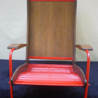 Fauteuil Visiteur F22 Dit Aussi Kangourou Jean Prouve