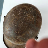 Casque allemand de la Première Guerre mondiale, modèle 1914-1918