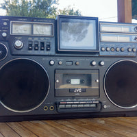 Ghettoblaster Boombox JVC 3090EN