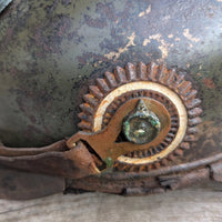 Casque à pointe prussien WW1 1915.