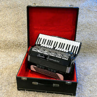 Accordéon PAOLO SOPRANI Professional IV