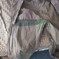 Ensemble parachutiste peau de saucisson originale ww2 - Indochine