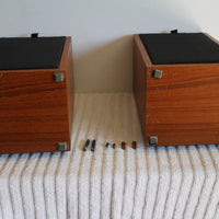 Enceintes Rogers Ls35 A Monitor Gold Badge 15 Ohms