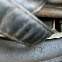 Ancien Casque Para Sable Allemand - Et68 - 5029 - 2ème Guerre