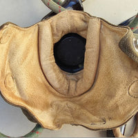 Masque à oxygène RAF Type D avec microphone Type 26 — Seconde Guerre mondiale, 1940-1941