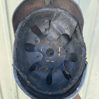 Casque Pointe Allemand Ww1