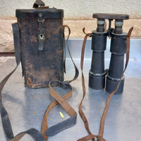 Jumelle d'officier allemand Carl Zeiss Jena / Modèle long / Premier guerre WW1