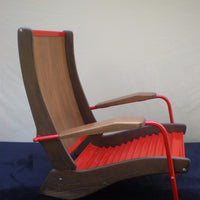 Fauteuil Visiteur F22 Dit Aussi Kangourou Jean Prouve