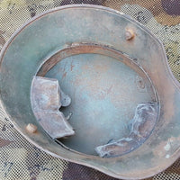 Casque Allemand stahlhelm ww1