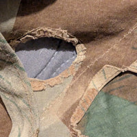 Masque de tireur d'élite allemand WW2
