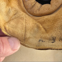 Masque à oxygène RAF Type D avec microphone Type 26 — Seconde Guerre mondiale, 1940-1941