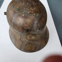 Casque allemand de la Première Guerre mondiale, modèle 1914-1918