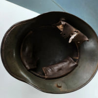 Casque allemand de la Première Guerre mondiale, modèle 1914-1918