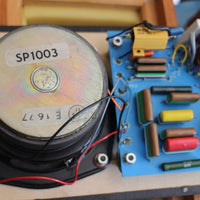 Enceintes Rogers Ls35 A Monitor Gold Badge 15 Ohms