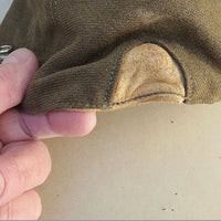 Masque à oxygène RAF Type D avec microphone Type 26 — Seconde Guerre mondiale, 1940-1941