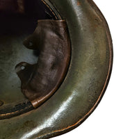 Casque allemand de la Première Guerre mondiale, modèle 1914-1918