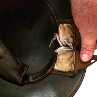 Casque allemand de la Première Guerre mondiale, modèle 1914-1918