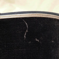 Casque de tankiste et képi d'un sous-lieutenant du 9ème BCC Bataillon