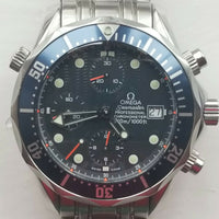 Montre-Bracelet Omega Seamaster Chronographe 41,5 Mm Automatique